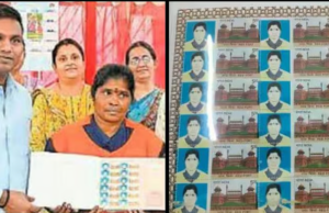 தங்கத்தை அல்ல, நேர்மையைத் தேர்ந்தெடுத்த பத்மா – சிறப்பு தபால் தலை வெளியீடு