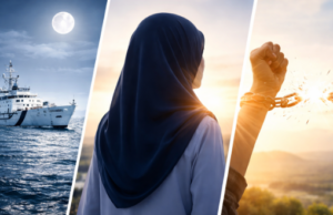 “பிப்ரவரி 1 — பாதுகாப்பு, அடையாளம், சுதந்திரம்: மூன்று அர்த்தங்கள்”