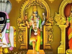 “சிவன்‑விஷ்ணு ஒரே உருவத்தில் இணைந்த அரிய தரிசனம் – சங்கரநாராயணர் கோவில்”