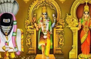 “சிவன்‑விஷ்ணு ஒரே உருவத்தில் இணைந்த அரிய தரிசனம் – சங்கரநாராயணர் கோவில்”