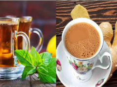 “இஞ்சி டீ vs எலுமிச்சை டீ – எது சிறந்தது? எப்போது குடிக்கலாம்?”
