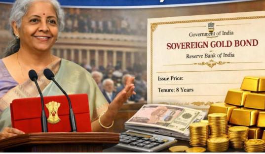 SGB-க்கு செக் வைத்த பட்ஜெட் 2026… யாருக்கு வரி, யாருக்கு விலக்கு?