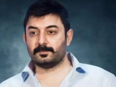 “ஒன்றரை ஆண்டு வலி… படுக்கையிலேயே வாழ்க்கை!” – அரவிந்த் சுவாமி