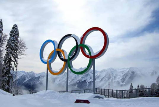 “உலகின் கடுமை சூழல்… மனிதன் வெற்றி பெறும் Winter Olympics!”