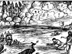 “மழை இல்லையேல், கோயிலின் திருவிழாக்களும் நிற்கும் – திருக்குறள் 18”