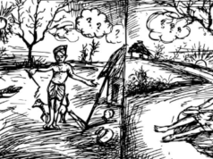 மழை இல்லையேல் தானமும் இல்லை, தவமும் இல்லை திருக்குறள் 19