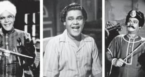 “சிறுவயதிலிருந்து மேடை மேதாவியாக: கலைவாணர் என்.எஸ். கிருஷ்ணனன்”