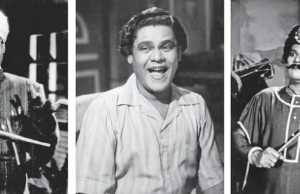 “சிறுவயதிலிருந்து மேடை மேதாவியாக: கலைவாணர் என்.எஸ். கிருஷ்ணனன்”