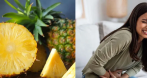 ”மாதவிடாய் வலி குறைக்க அன்னாசியில் இந்த பொடியை சேர்த்து சாப்பிடவும்!