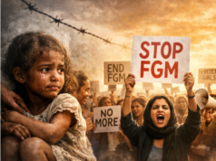 “சிறுமிகளின் வலி உலகம் கேட்கத் தொடங்கிய நாள் –பெண் பாலுறுப்பு சிதைவு எதிர்ப்பு சர்வதேச நாள்”