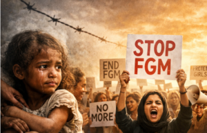 “சிறுமிகளின் வலி உலகம் கேட்கத் தொடங்கிய நாள் –பெண் பாலுறுப்பு சிதைவு எதிர்ப்பு சர்வதேச நாள்”