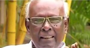 வைகை நதி தந்த வாய்மொழி வித்தகர்: சாலமன் பாப்பையா!”