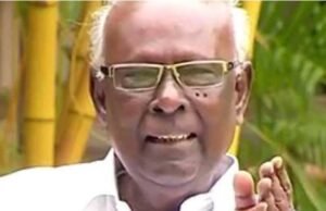 வைகை நதி தந்த வாய்மொழி வித்தகர்: சாலமன் பாப்பையா!”