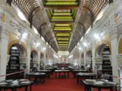 “புதுப்பிப்புக்குப் பிறகு புதிய உயிர் பெற்ற கன்னிமாரா பொது நூலகம்”