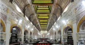 “புதுப்பிப்புக்குப் பிறகு புதிய உயிர் பெற்ற கன்னிமாரா பொது நூலகம்”