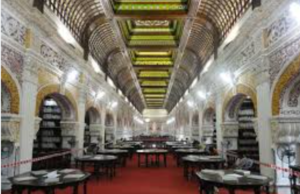 “புதுப்பிப்புக்குப் பிறகு புதிய உயிர் பெற்ற கன்னிமாரா பொது நூலகம்”