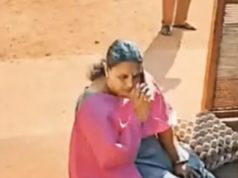 “கேரளாவில் ஷாக்! சுடிதார் விவகாரத்தில் பள்ளி வாசலில் தர்ணா”