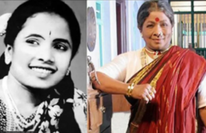 “அன்று நாடக மேடையில் பசி… இன்று வரை சினிமாவில் சாதனைப் பெண் – மனோரமா”