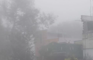 சென்னையை மூடிய கடும் பனி.. திடீரென உருவானதற்கான காரணம்