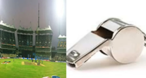 “சேப்பாக்கத்தில் விசில்களுக்கு தடையா! TNCA விளக்கம் வெளியீடு”