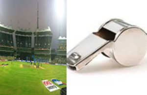 “சேப்பாக்கத்தில் விசில்களுக்கு தடையா! TNCA விளக்கம் வெளியீடு”