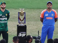 “T20 உலகக்கோப்பை :இந்தியா–பாகிஸ்தான் போட்டி நடக்குமா?”