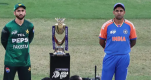 “T20 உலகக்கோப்பை :இந்தியா–பாகிஸ்தான் போட்டி நடக்குமா?”