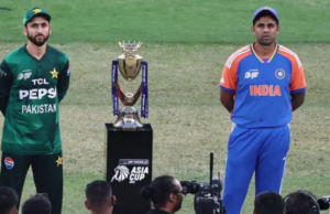 “T20 உலகக்கோப்பை :இந்தியா–பாகிஸ்தான் போட்டி நடக்குமா?”