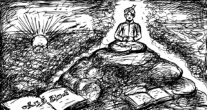 “செல்வம் இருந்தும் நிம்மதி இல்லை ஏன்? — குறள் 21 சொல்லும் நீத்தார் பெருமை”