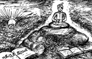 “செல்வம் இருந்தும் நிம்மதி இல்லை ஏன்? — குறள் 21 சொல்லும் நீத்தார் பெருமை”