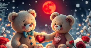 “Teddy Day Magic: அன்பையும் பராமரிப்பையும் காட்டும் நாள்!”