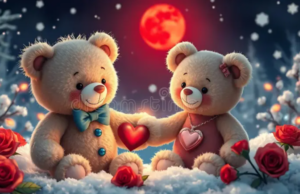 “Teddy Day Magic: அன்பையும் பராமரிப்பையும் காட்டும் நாள்!”
