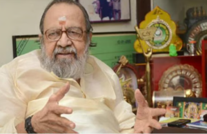 “ஒரு பேனாவின் பிடியில் ஒரு தலைமுறை: கவிஞர் வாலி”