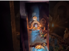 ”பாண்டவர்கள் நடந்த பாதை, இன்று நாம் ஏறும் மலை கெட்டி மல்லீஸ்வரர் கோவில்”