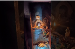 ”பாண்டவர்கள் நடந்த பாதை, இன்று நாம் ஏறும் மலை கெட்டி மல்லீஸ்வரர் கோவில்”