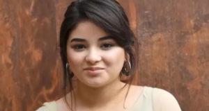 ”டங்கல் நாயகியின் அதிர்ச்சி அறிவிப்பு – சினிமாவுக்கு குட்பை!