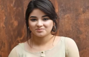 ”டங்கல் நாயகியின் அதிர்ச்சி அறிவிப்பு – சினிமாவுக்கு குட்பை!