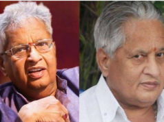 நம்ம வீட்டுக் கதையை திரையில் காட்டிய மனிதர் – விசு!