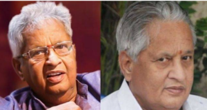 நம்ம வீட்டுக் கதையை திரையில் காட்டிய மனிதர் – விசு!