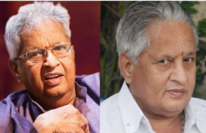 நம்ம வீட்டுக் கதையை திரையில் காட்டிய மனிதர் – விசு!