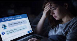 உடல்நலப் பிரச்சினைகளை AI உடன் பகிர்ந்து கொள்கிறீர்களா? அது எவ்வளவு ஆபத்தானது?