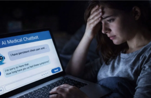 உடல்நலப் பிரச்சினைகளை AI உடன் பகிர்ந்து கொள்கிறீர்களா? அது எவ்வளவு ஆபத்தானது?