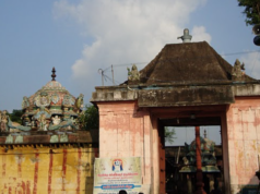 செவ்வாய் தோஷம் நீக்கும் சக்தி வாய்ந்த சிவஸ்தலம் – திருக்கொள்ளிக்காடு!