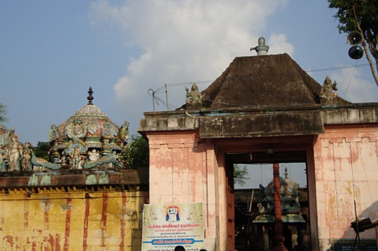 செவ்வாய் தோஷம் நீக்கும் சக்தி வாய்ந்த சிவஸ்தலம் – திருக்கொள்ளிக்காடு!