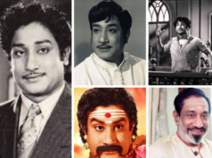 ”திரையில் வசனங்களால் புரட்சி செய்த சிம்மக்குரலோன் சிவாஜி கணேசன்”