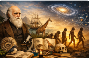 “டார்வின் தினம்: இயற்கை, அறிவு, மற்றும் பகுத்தறிவின் திருவிழா”