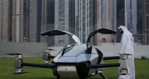 10 நிமிடத்தில் 36 கி.மீ! துபாயில் பறக்கும் டாக்ஸி சேவை 2026ல் தொடக்கம் dubai-air-taxi-vertiport-locations-2026