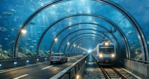 இந்தியாவின் முதல் ‘அண்டர்வாட்டர்’ சுரங்கப்பாதை! பிரம்மபுத்திரா நதியின் அடியில் அமையும் மெகா திட்டம்: முழு விவரங்கள்! india-first-underwater-road-rail-tunnel-brahmaputra-river-assam-infrastructure