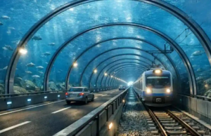 இந்தியாவின் முதல் ‘அண்டர்வாட்டர்’ சுரங்கப்பாதை! பிரம்மபுத்திரா நதியின் அடியில் அமையும் மெகா திட்டம்: முழு விவரங்கள்! india-first-underwater-road-rail-tunnel-brahmaputra-river-assam-infrastructure