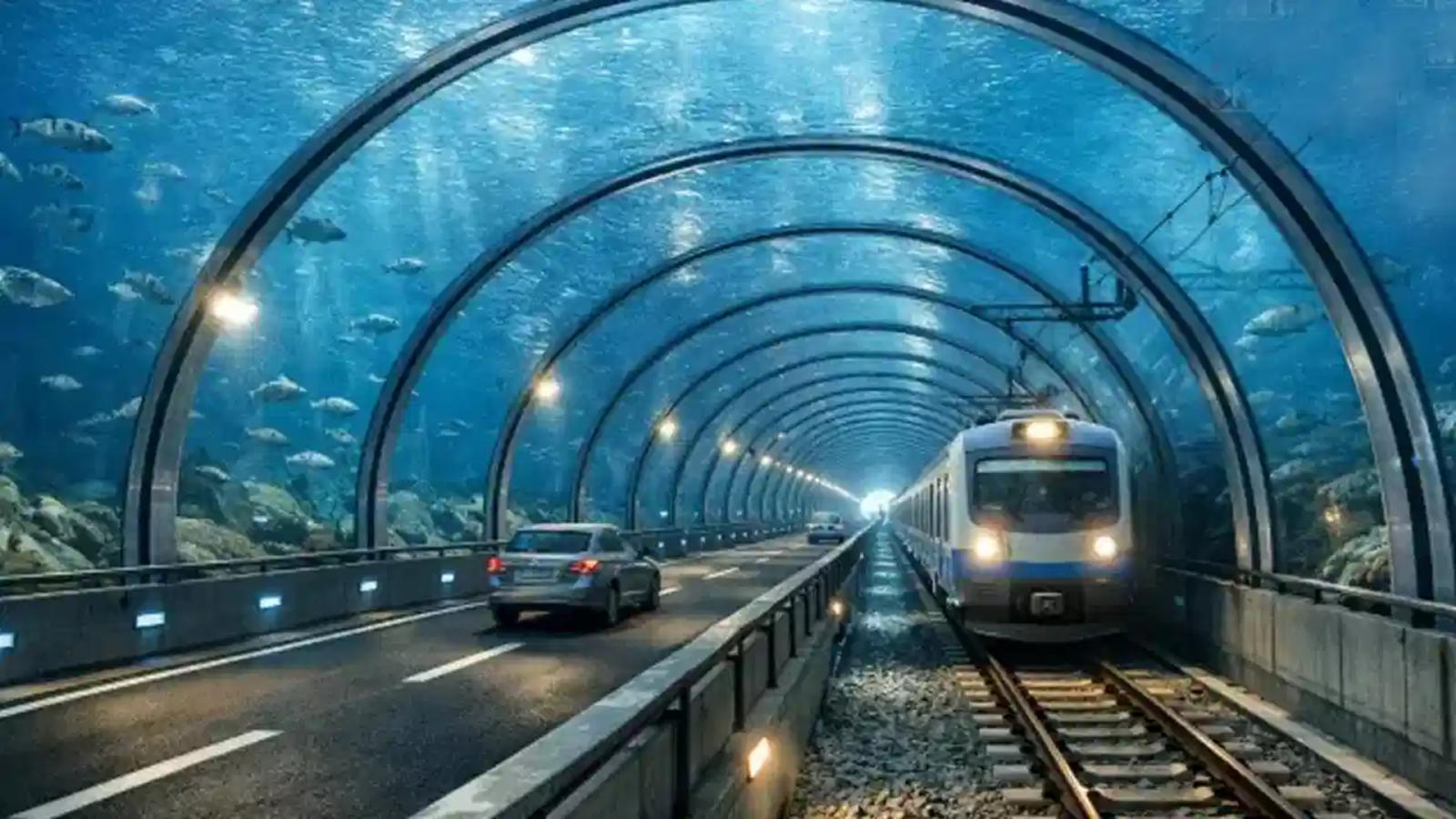 இந்தியாவின் முதல் நீருக்கடியில் சுரங்கப்பாதை india-first-underwater-road-rail-tunnel-brahmaputra-river-assam-infrastructure